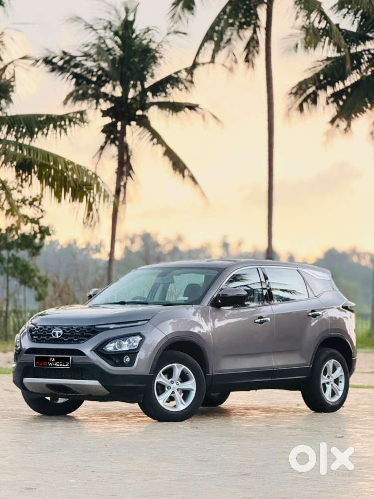 Tata Harrier Xz, 2019, Diesel