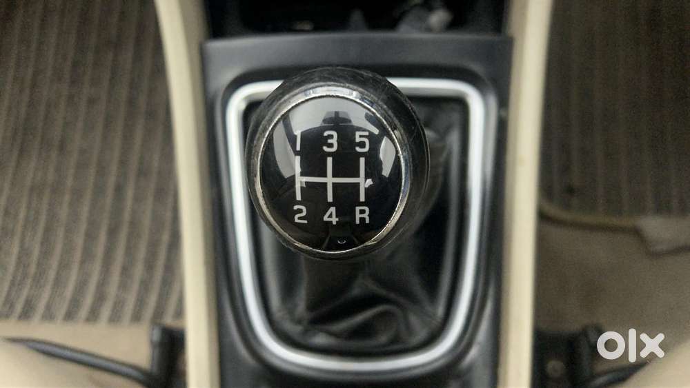 Maruti Suzuki Ciaz Alpha 1.5 Dual Tone, 2017, Petrol