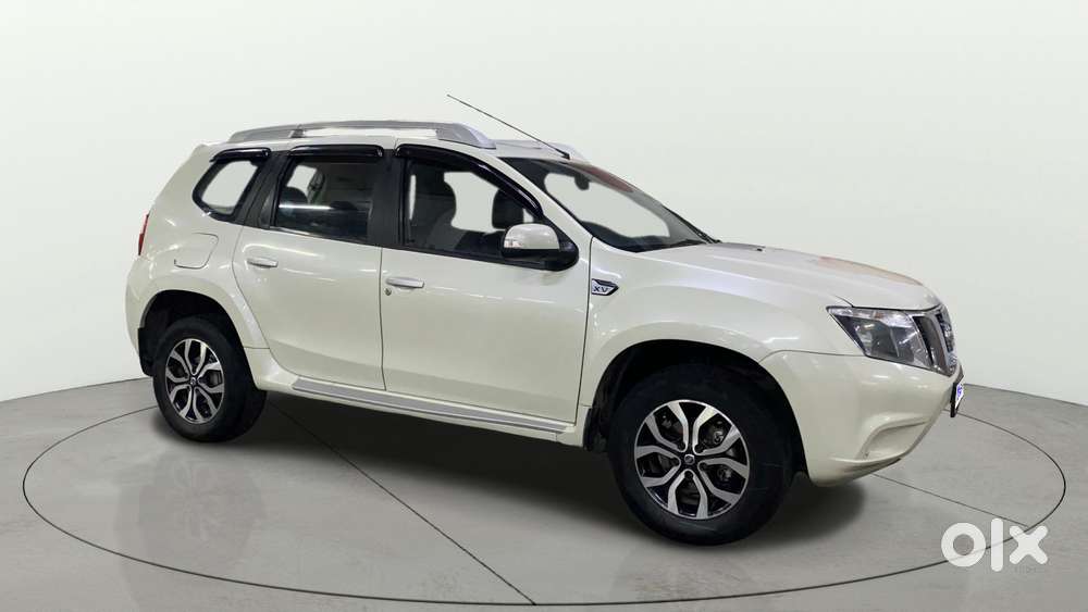 Nissan Terrano Xv D Thp Premium 110 Ps, 2018, Diesel