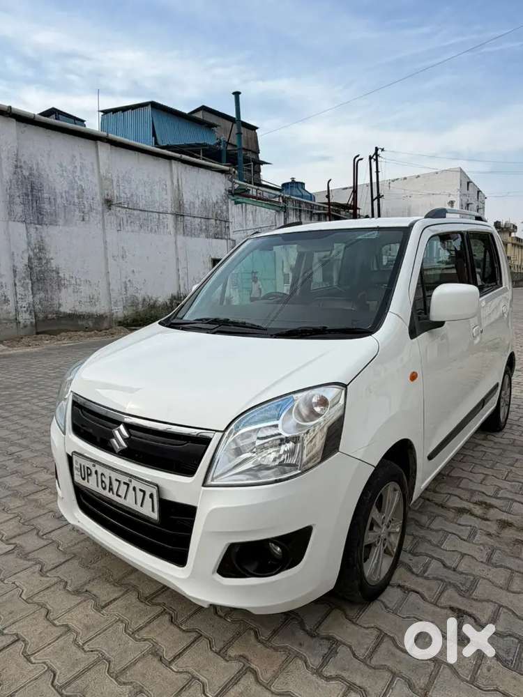Maruti Suzuki Wagon R 2015 Cng & Hybrids Well Maintained