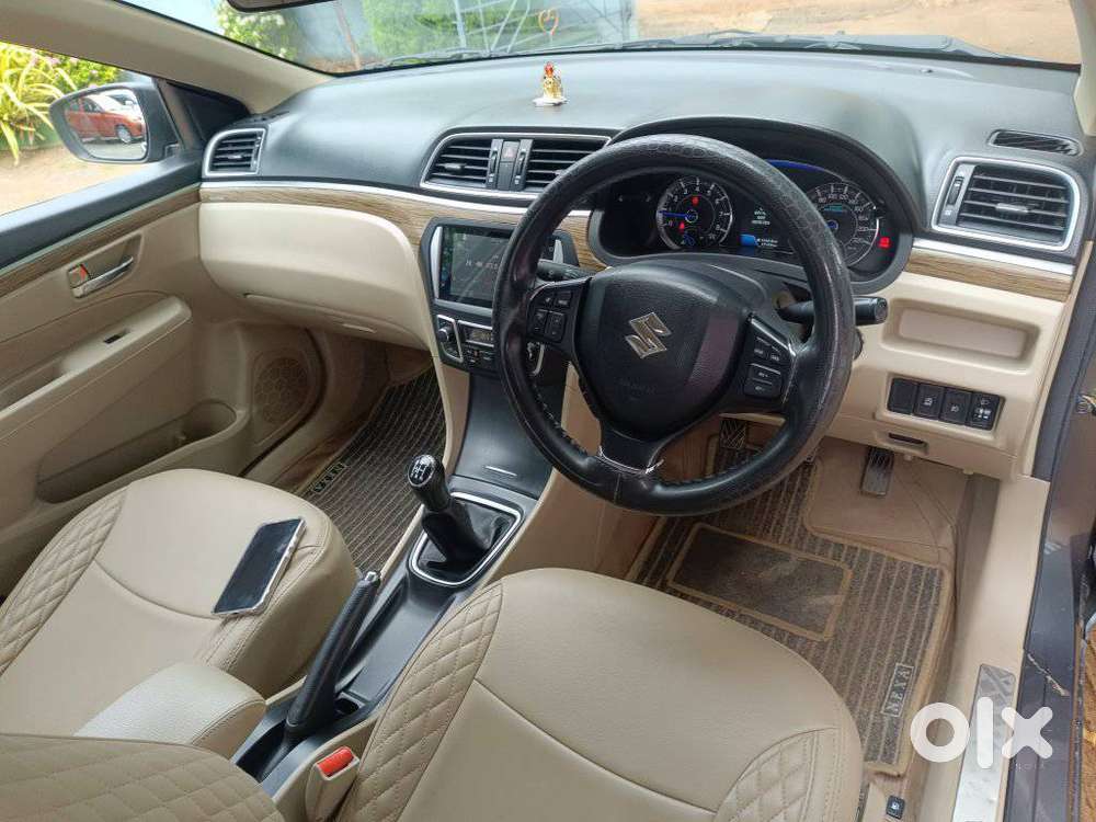 Maruti Suzuki Ciaz Zeta, 2022, Petrol