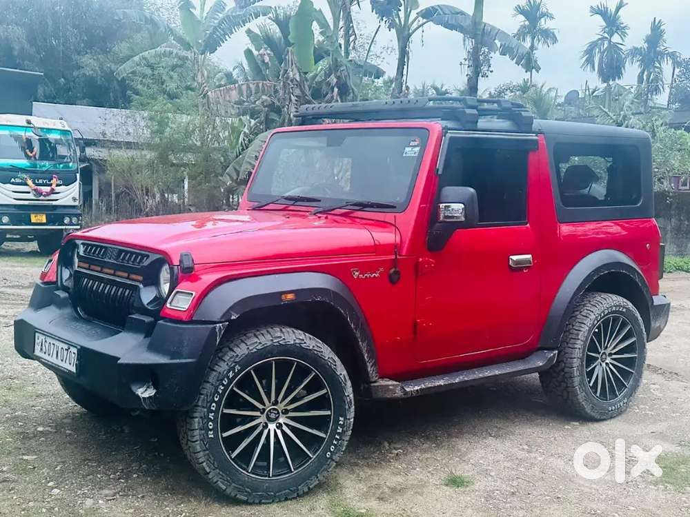 Mahindra Thar