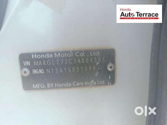 Honda Wr-v Edge Edition I-dtec S, 2018, Diesel