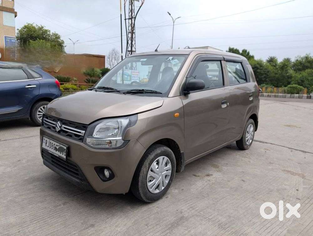 Maruti Suzuki Wagon R Lxi Cng, 2021, Cng & Hybrids
