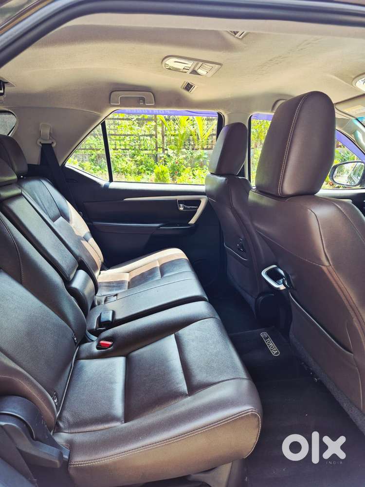 Toyota Fortuner 4x4 At 2.8 Diesel, 2019, Diesel