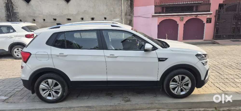 Skoda Kushaq 2022 Petrol 44500 Km Driven