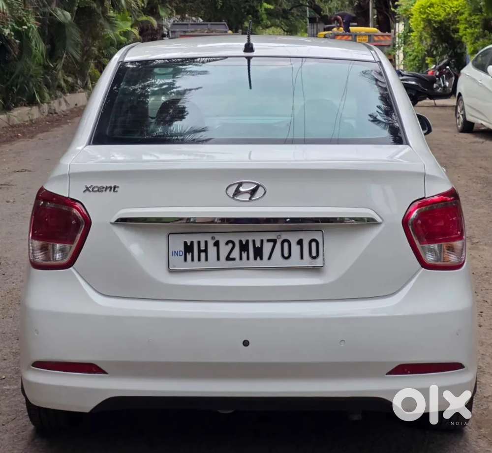 Hyundai Xcent S Automatic 1.2 (o), 2016, Petrol