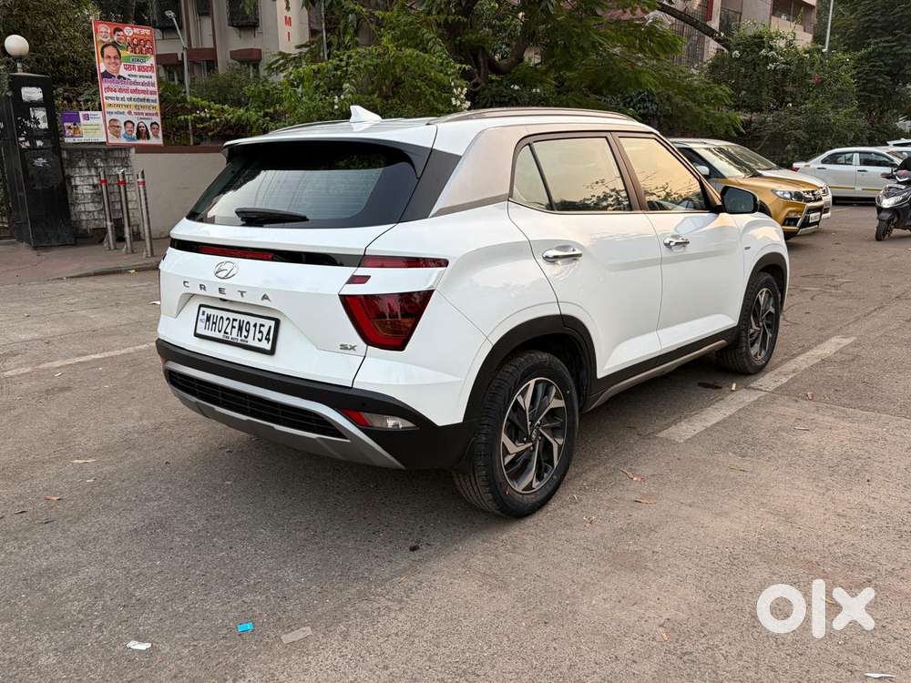 Hyundai Creta 1.6 Sx Option Diesel, 2021, Diesel