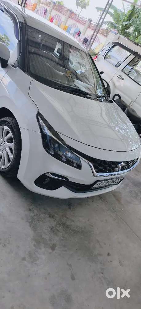 Maruti Suzuki Baleno 2022