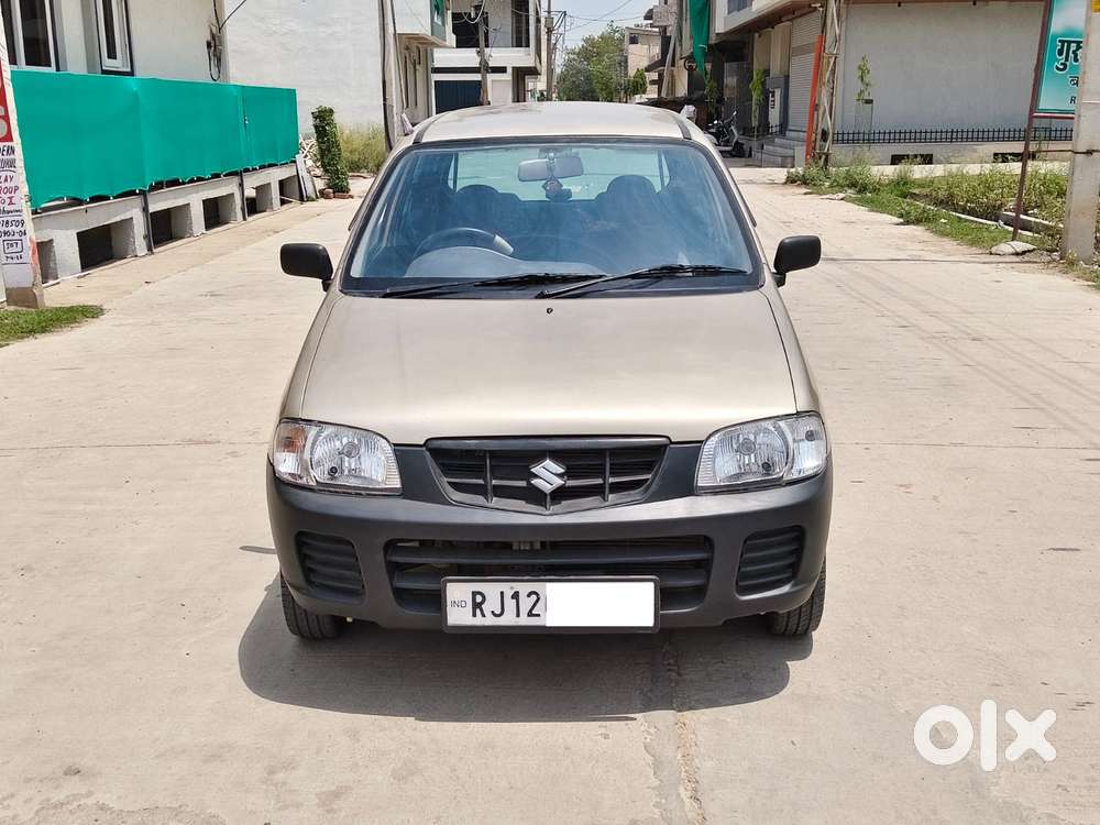 Maruti Suzuki Alto