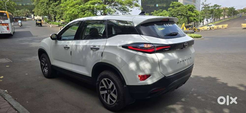 Tata Harrier Xza Plus At, 2022, Diesel