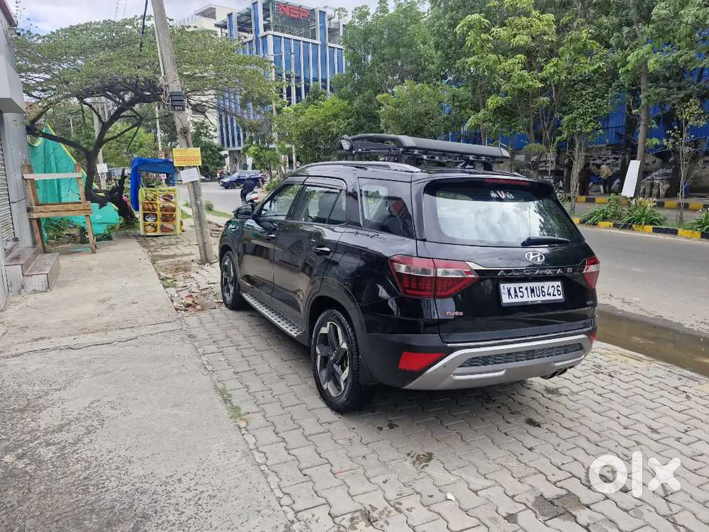 Hyundai Alcazar 2023 Petrol 22000 Km Driven