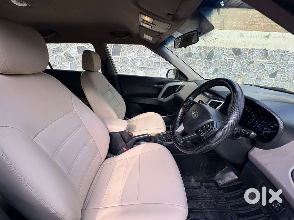 Hyundai Creta 1.6 Vtvt At Sx Plus, 2016, Petrol