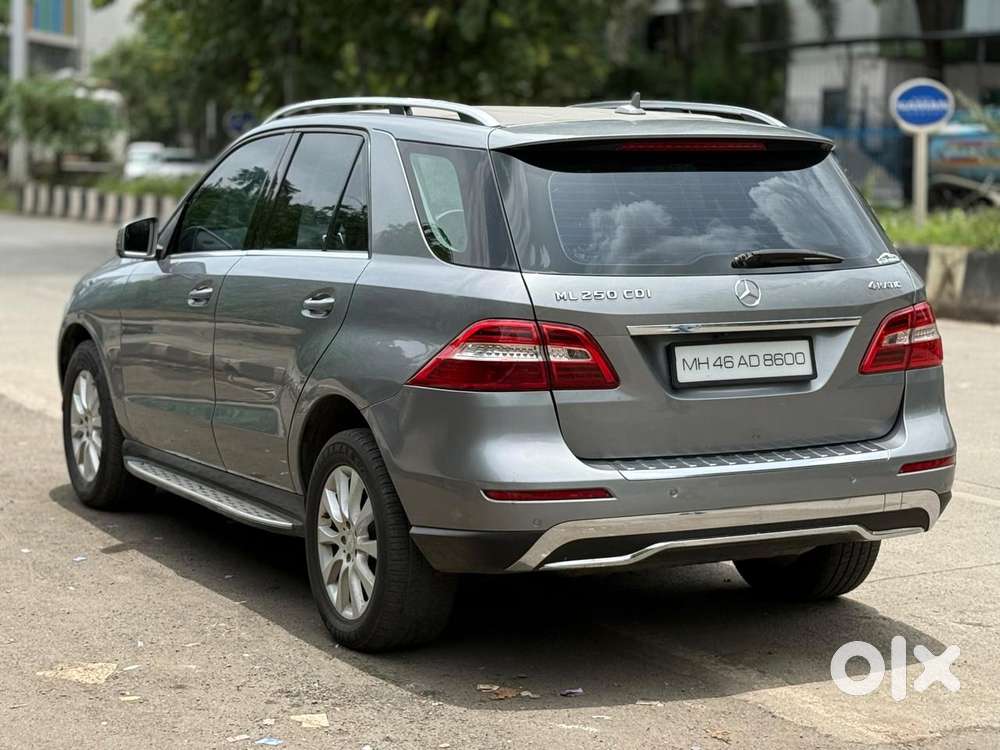 Mercedes-benz M-class Ml 250 Cdi, 2014, Diesel