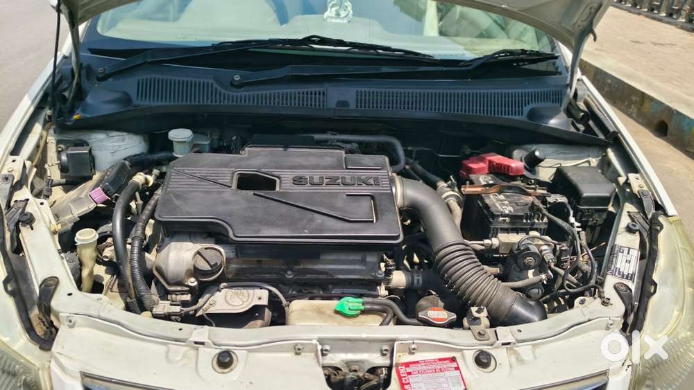 Maruti Suzuki Sx4 2007-2012 Green Vxi (cng), 2011, Cng & Hybrids