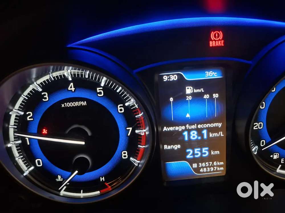 Maruti Suzuki Baleno 2021 Petrol 48400 Km Driven