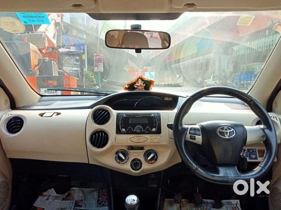 Toyota Etios Liva 1.2 Vx, 2017, Petrol