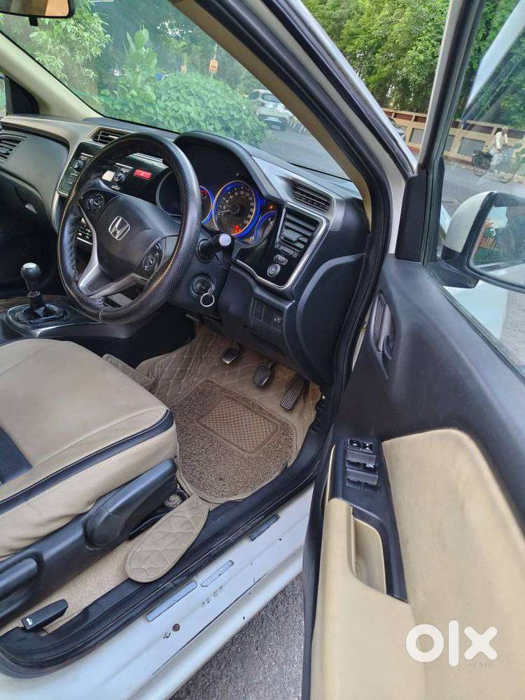 Honda City, 2014, Diesel