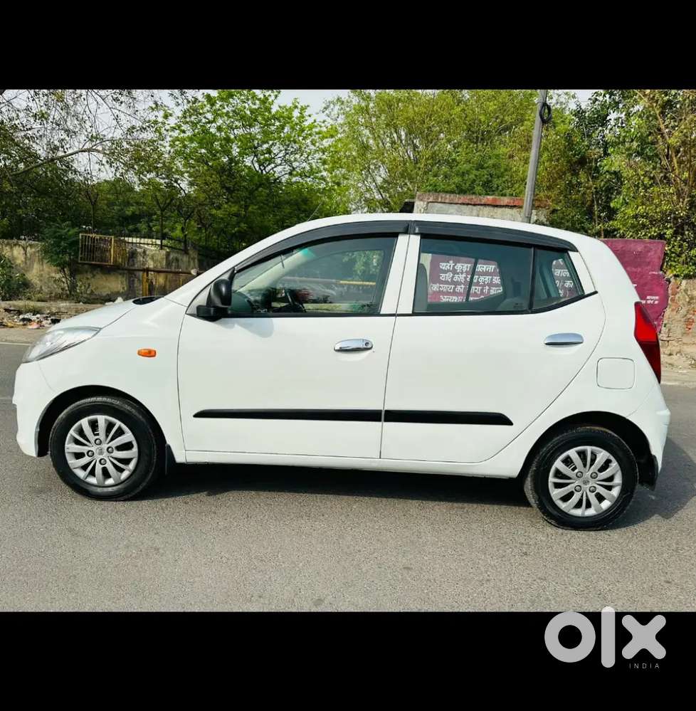 Hyundai I10 2011 Petrol Well Maintained