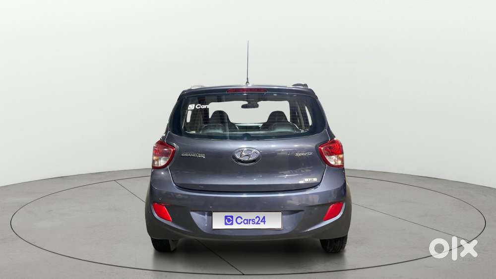 Hyundai Grand I10 Sportz 1.2 Kappa Vtvt, 2015, Petrol