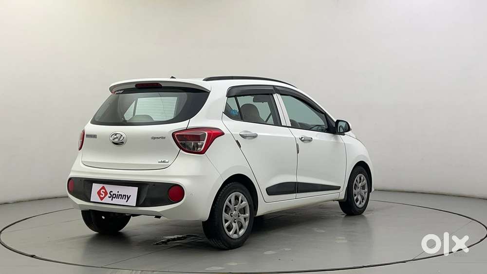 Hyundai Grand I10 1.2 Kappa Sportz, 2019, Petrol