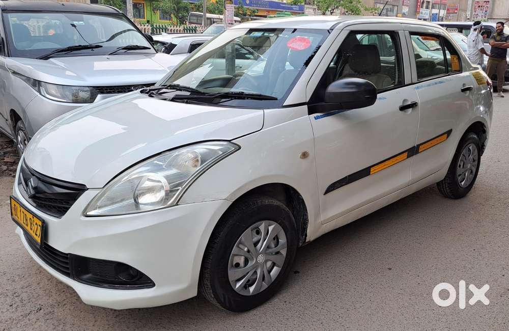Maruti Suzuki Swift Dzire 2018-2020 1.2 Tour S Petrol, 2018, Cng & H..