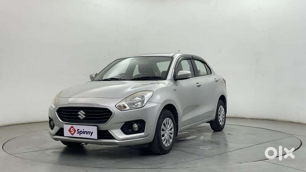 Maruti Suzuki Dzire 2017-2020 Vdi Amt, 2018, Diesel