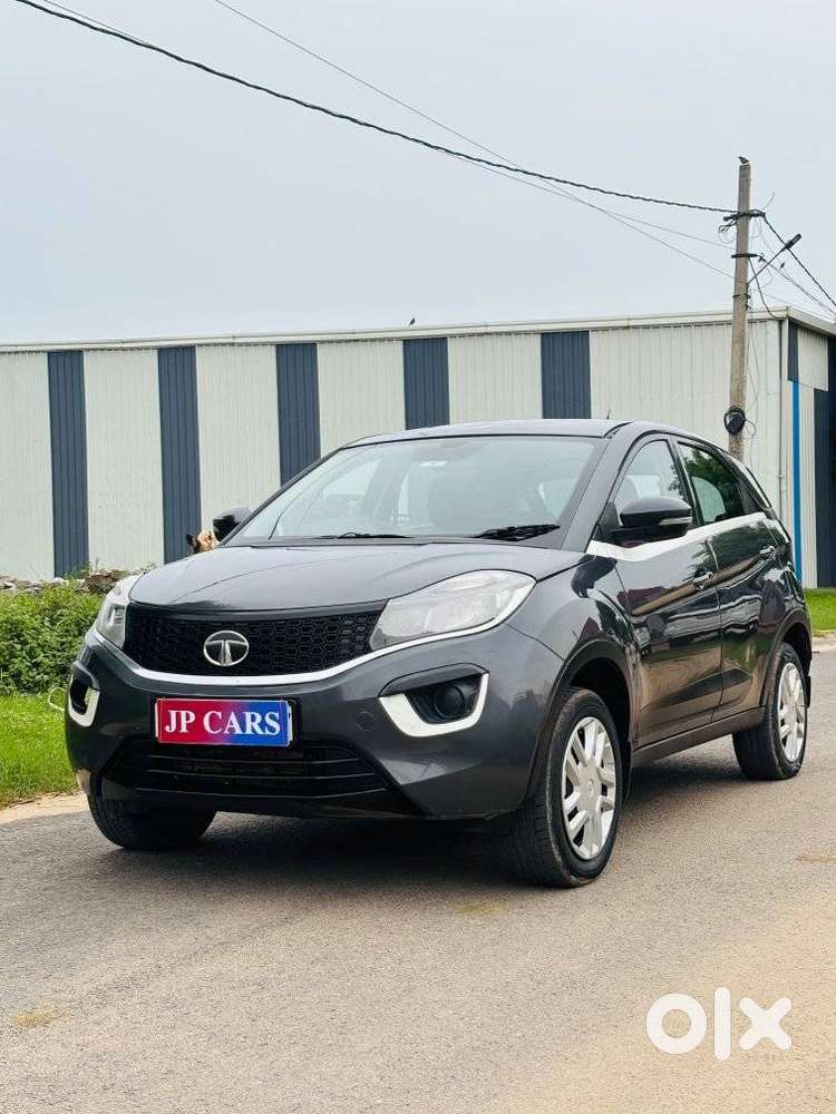 Tata Nexon 1.2 Revotron Xm, 2019, Cng & Hybrids