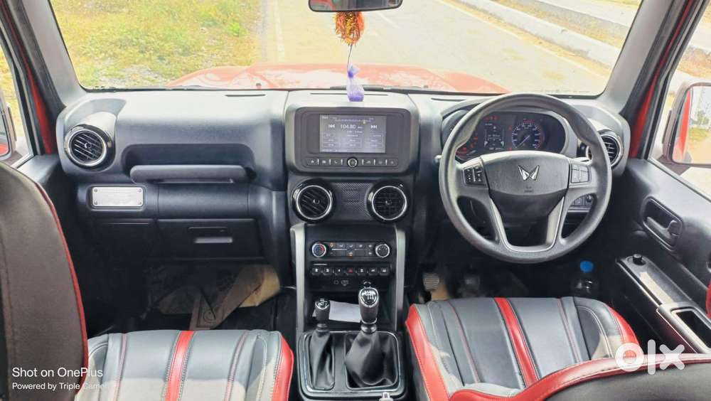 Mahindra Thar Lx Hard Top Diesel Mt 4wd, 2023, Diesel