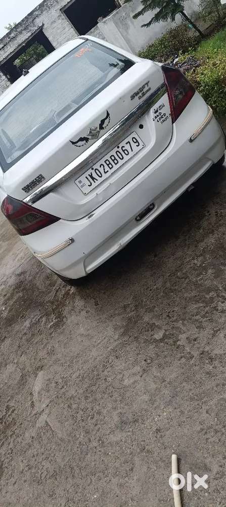 Maruti Suzuki Dzire 2013 Diesel Good Condition