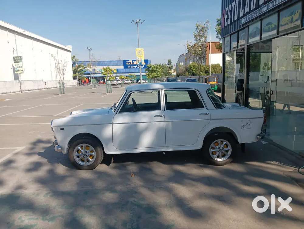 Fiat Premier Padmini 1992