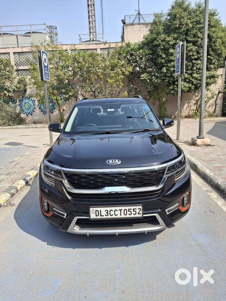 Kia Seltos 1.5 Htx Ivt Petrol Anniversary Edition, 2020, Petrol