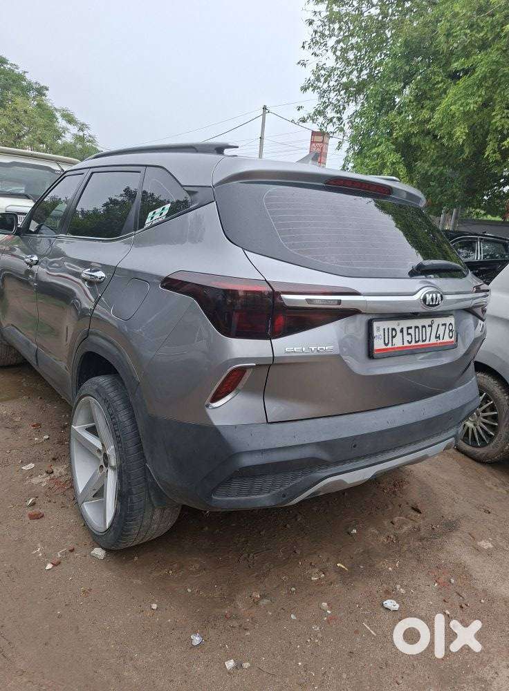 Kia Seltos Htk Plus D, 2020, Diesel