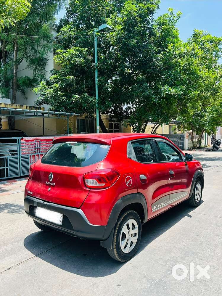 Renault Kwid Rxt 1.0