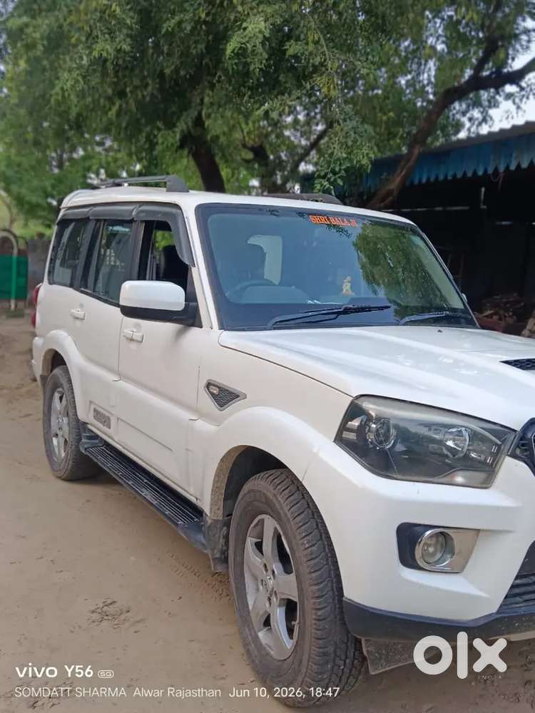 Mahindra Scorpio 2018 Diesel 149440 Km Driven