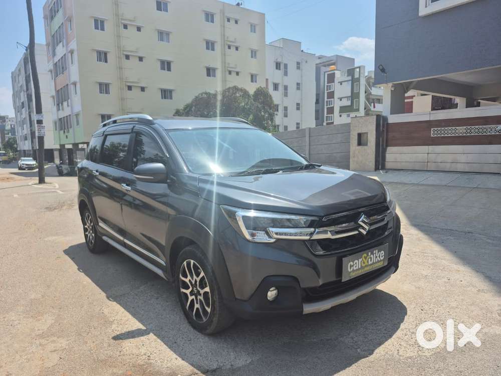 Maruti Suzuki Xl6 1.5 Zeta Mt, 2022, Petrol