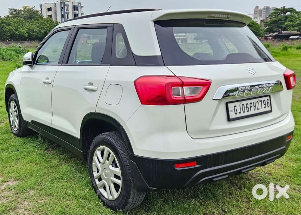 Maruti Suzuki Vitara Brezza 1.5 Vxi, 2020, Petrol