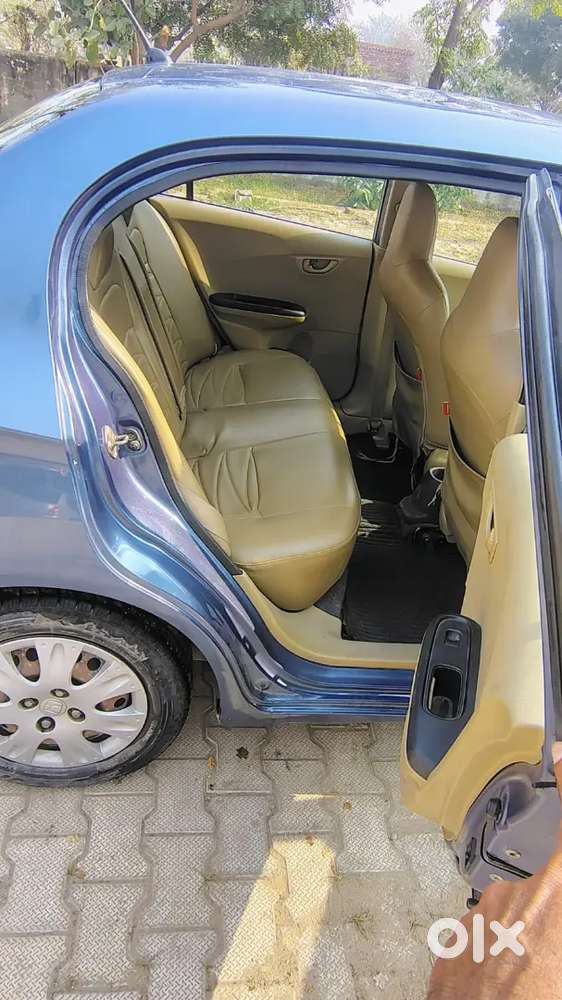 Honda Amaze 1.2 S 2016