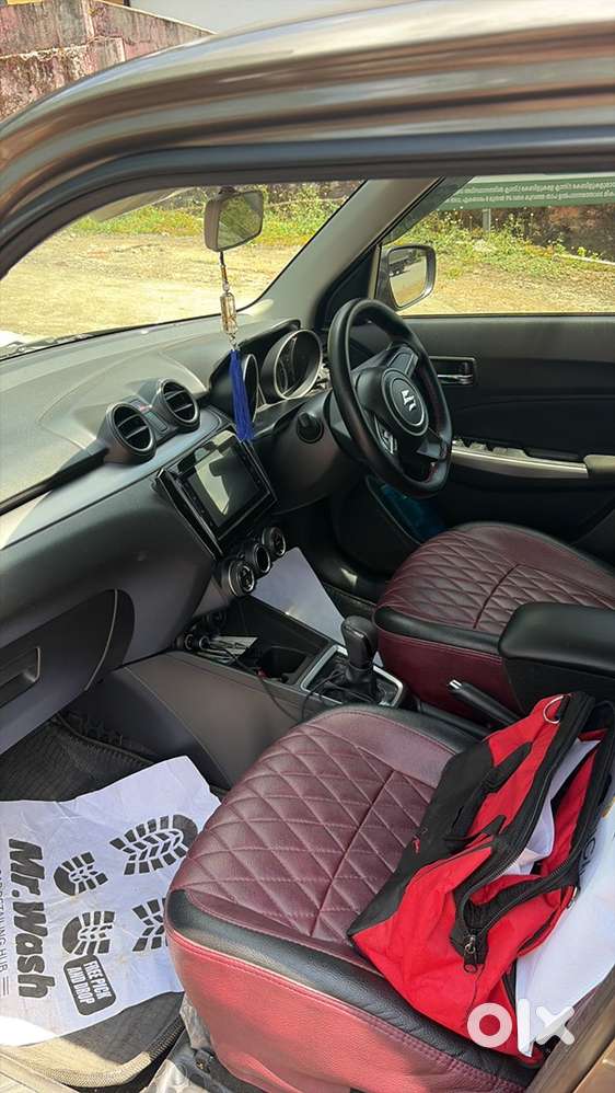 Maruti Suzuki Swift Petrol 2022
