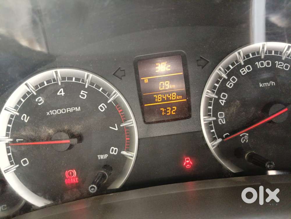 Maruti Suzuki Ertiga 1.5 Zxi Plus, 2017, Petrol