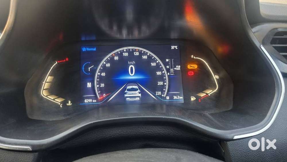 Renault Kiger Rxz Amt, 2023, Petrol