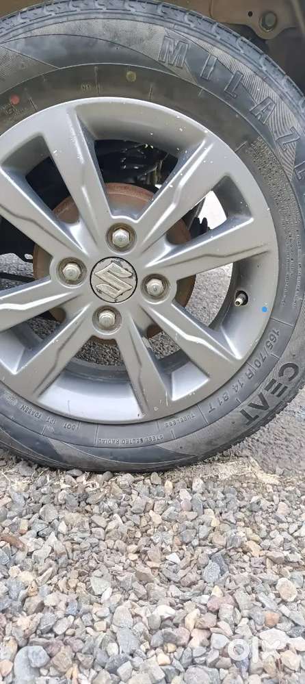 Wagon R Vxi Plus Top Model