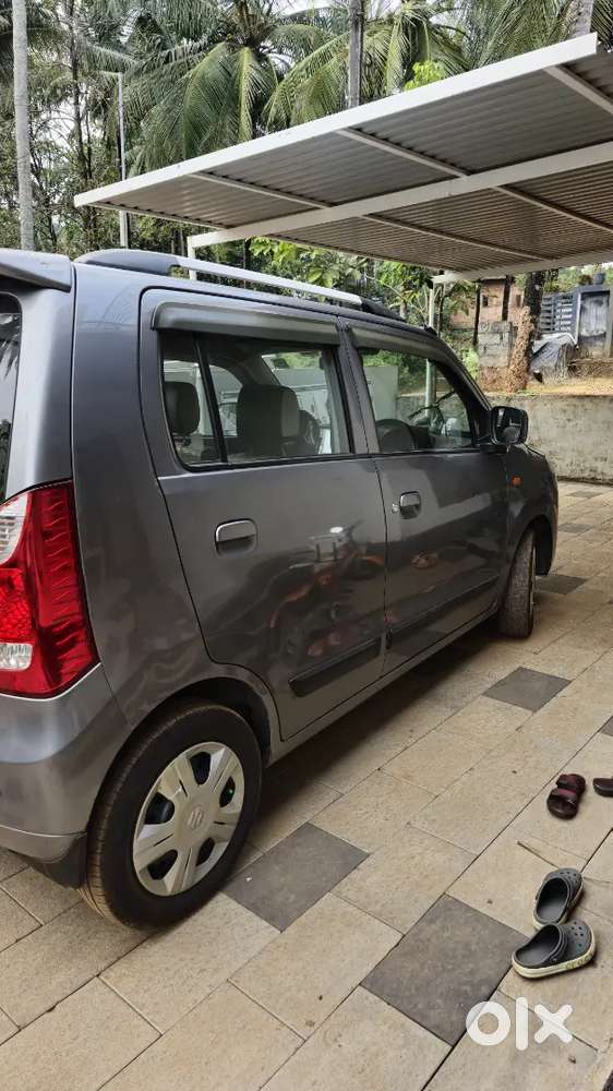 Maruti Suzuki Wagon R 2015 Petrol Well Maintained