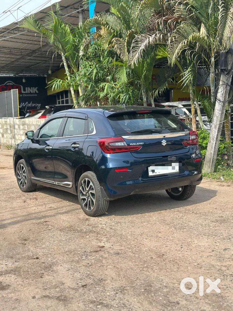 Maruti Suzuki Baleno Alpha, 2024, Petrol