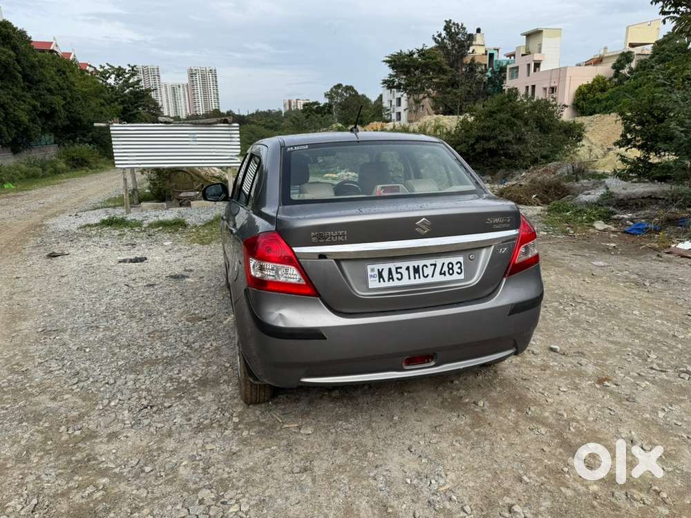 Maruti Suzuki Swift-Dzire 2012 Petrol 96000 Km Driven