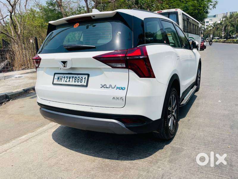 Mahindra Xuv700 2.0 Ax 7 Petrol At Luxury Pack Str, 2025, Petrol