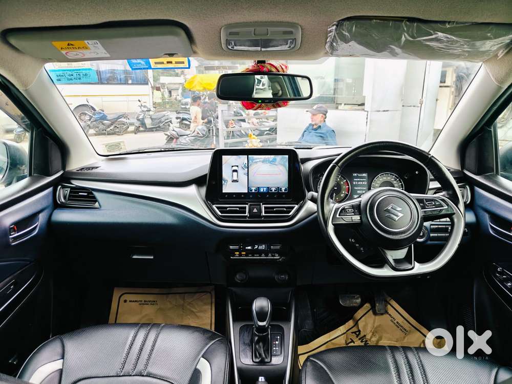 Maruti Suzuki Baleno 1.2 Alpha At, 2022, Petrol