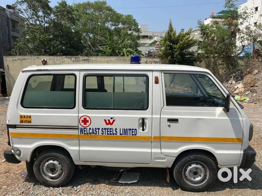 Maruti Suzuki Omni, 2016, Petrol
