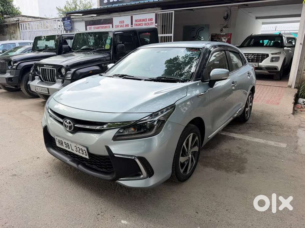 Toyota Glanza 1.2 G E-cng, 2023, Cng & Hybrids