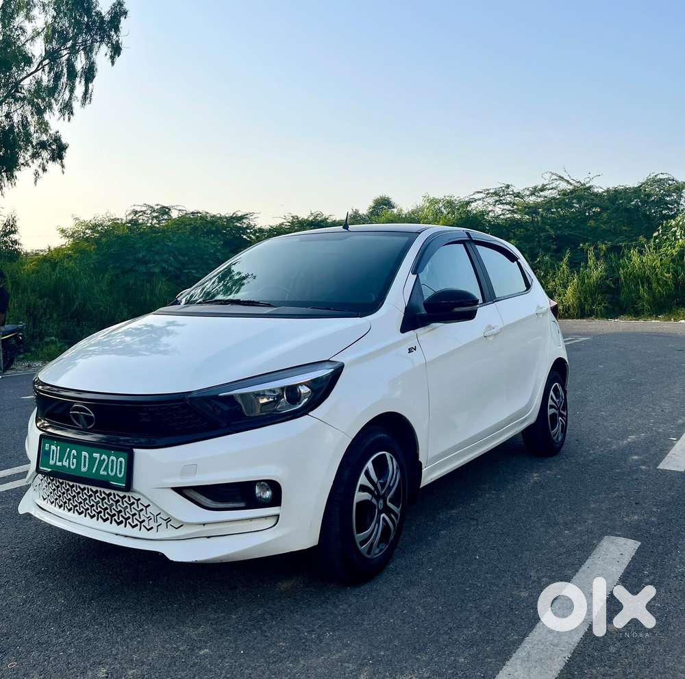 Tata Tiago Ev Xz Plus Lr, 2023, Electric